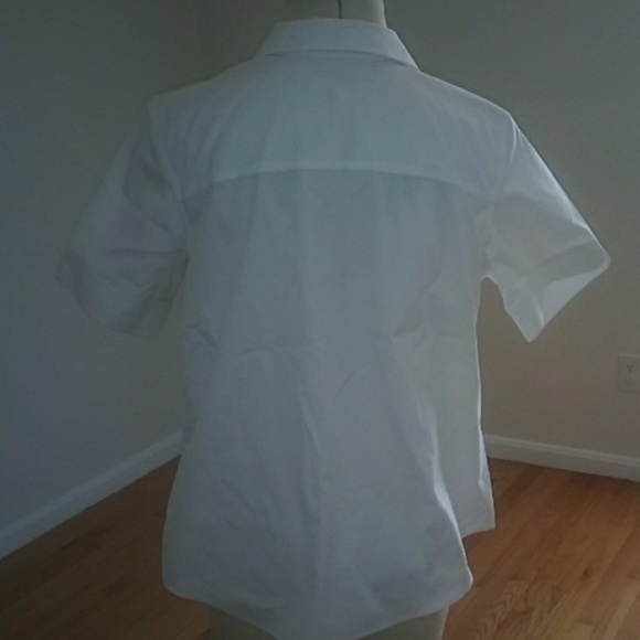 White chicos button down - Picture 2 of 3